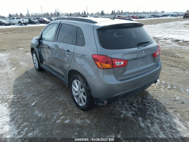 4A4AJ4AU7EE603766 Mitsubishi Rvr Gt