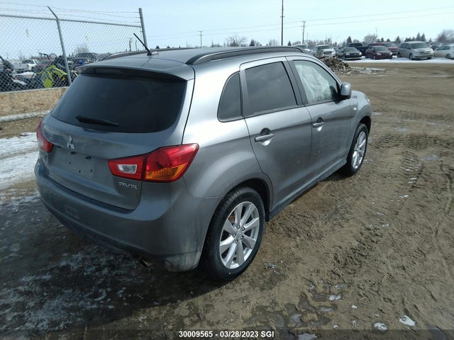 4A4AJ4AU7EE603766 Mitsubishi Rvr Gt