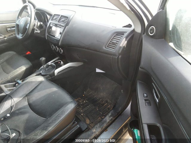 4A4AJ4AU7EE603766 Mitsubishi Rvr Gt