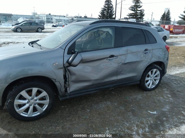 4A4AJ4AU7EE603766 Mitsubishi Rvr Gt