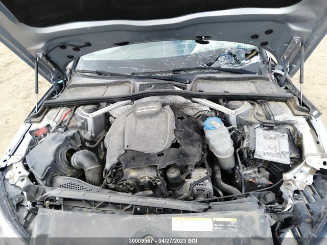 WAUFNAF40HN000300 Audi A4 Prestige