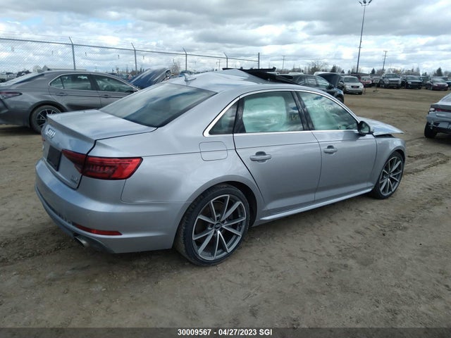 WAUFNAF40HN000300 Audi A4 Prestige