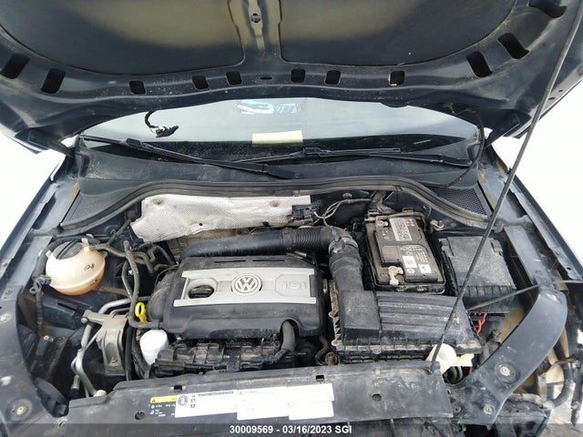 WVGJV3AX4EW550630 Volkswagen Tiguan S/se/sel/r-line