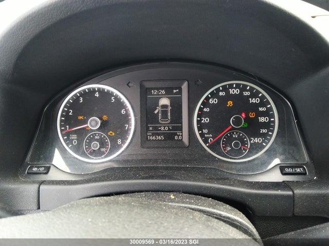 WVGJV3AX4EW550630 Volkswagen Tiguan S/se/sel/r-line