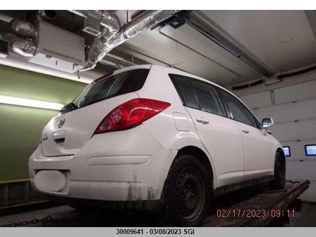 Nissan Versa S/sl 2009 3N1BC13E89L377076 Image 3