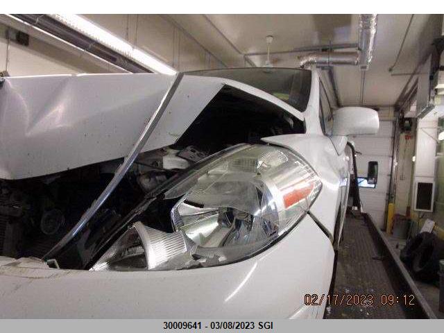 Nissan Versa S/sl 2009 3N1BC13E89L377076 Image 6