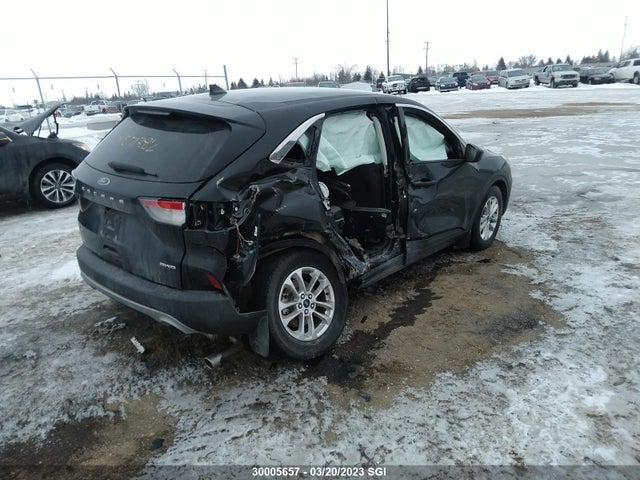 Ford ESCAPE SE 2021 1FMCU9G66MUA60004 Image 4