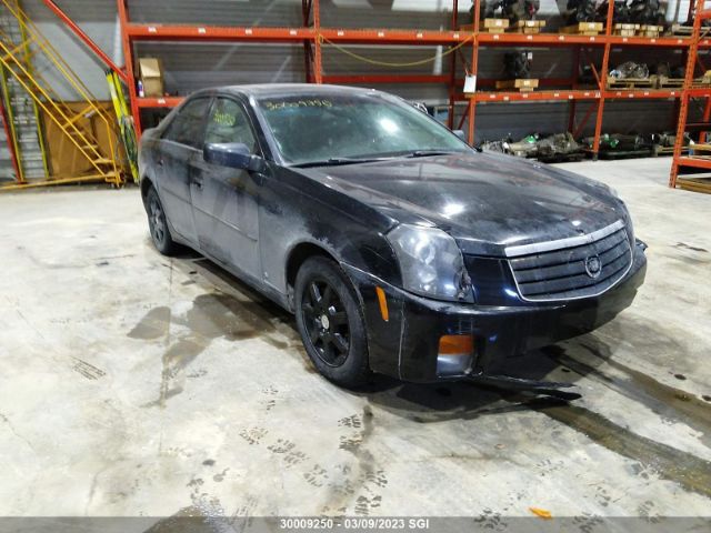 Aukcja sprzedaży 2007 Cadillac Cts Hi Feature V6, vin: 1G6DP577370148850, numer aukcji: 30009250