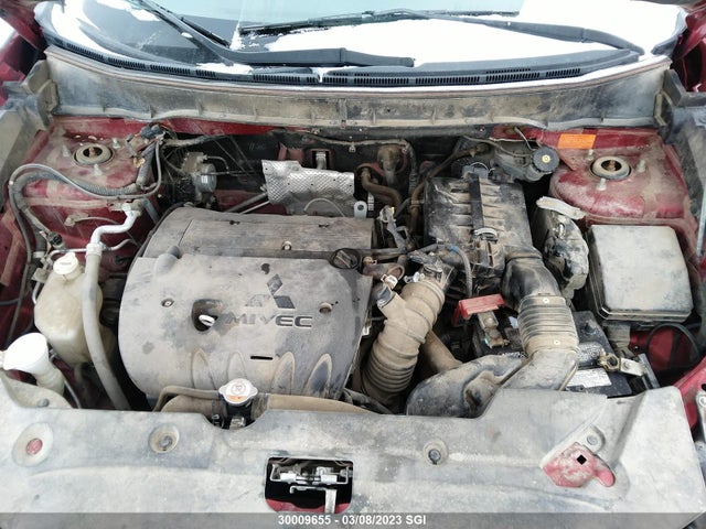 4A4AH3AU7EE602459 Mitsubishi RVR SE