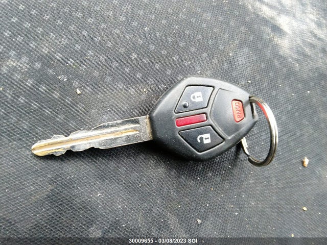 4A4AH3AU7EE602459 Mitsubishi RVR SE