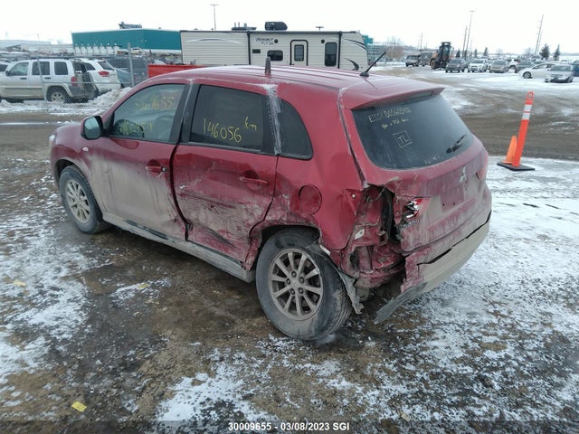 4A4AH3AU7EE602459 Mitsubishi RVR SE