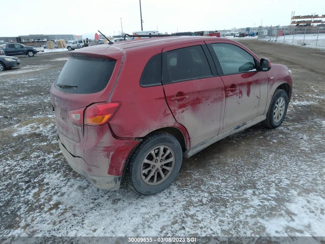 4A4AH3AU7EE602459 Mitsubishi RVR SE