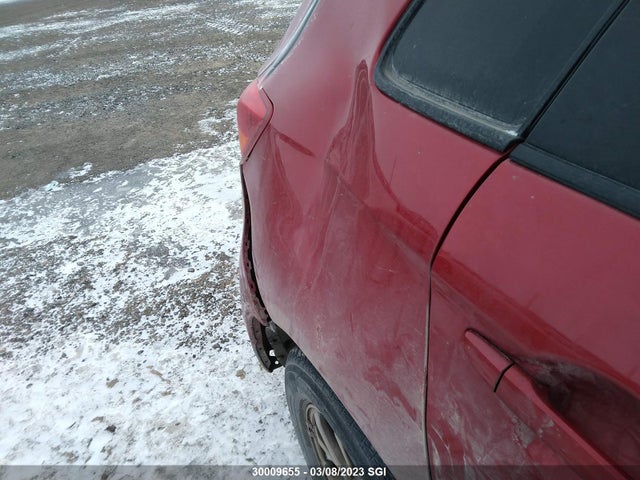 4A4AH3AU7EE602459 Mitsubishi RVR SE