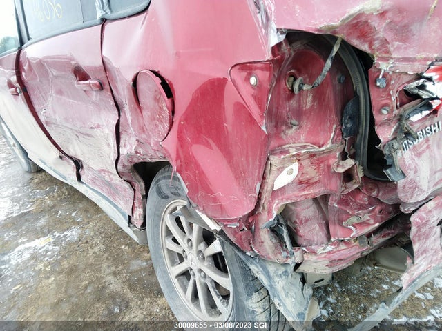 4A4AH3AU7EE602459 Mitsubishi RVR SE