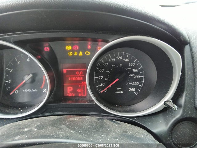 4A4AH3AU7EE602459 Mitsubishi RVR SE