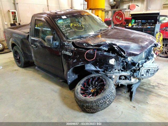 Ford F150 2018 1FTMF1E52JKE73642 main image