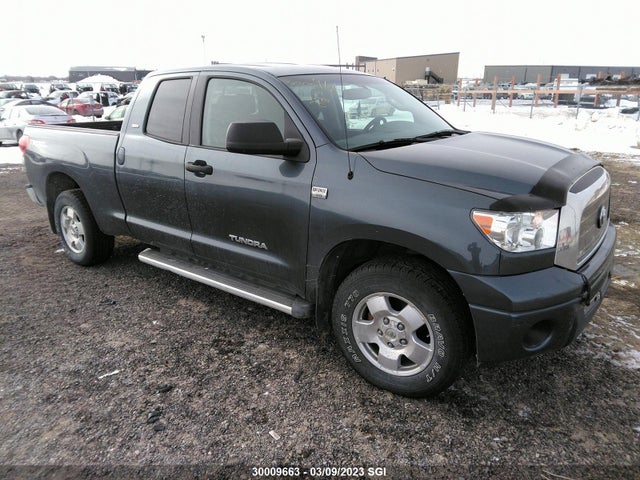 Toyota Tundra Double Cab Sr5 2007 5TFBT54147X003114 main image
