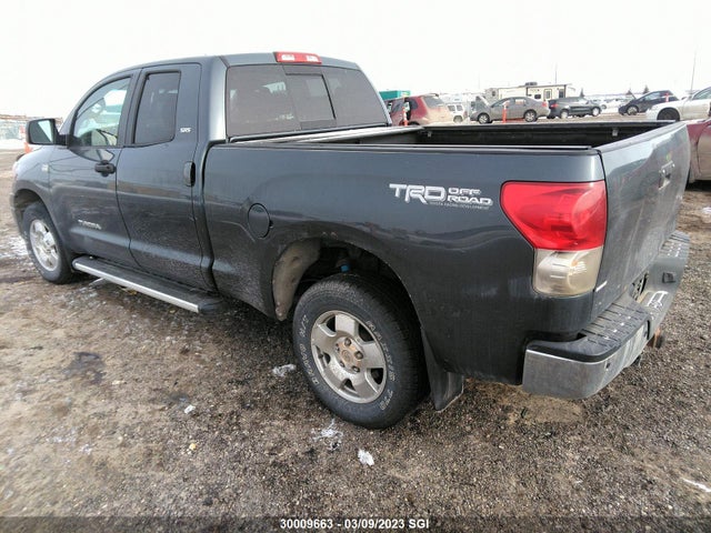 Toyota Tundra Double Cab Sr5 2007 5TFBT54147X003114 Image 4