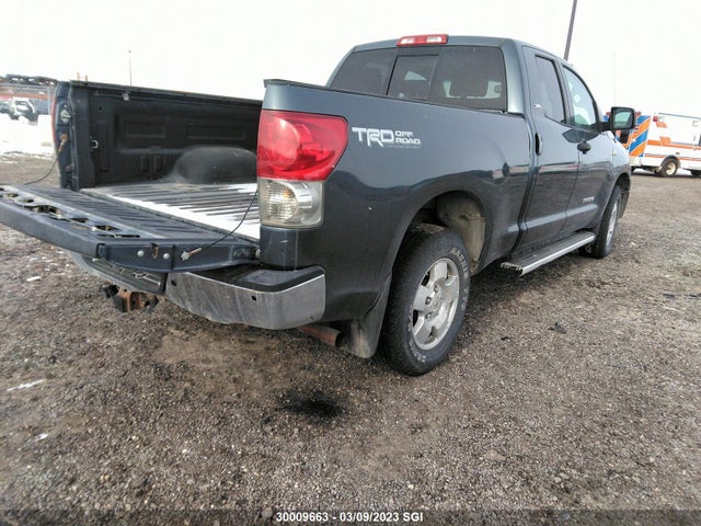 Toyota Tundra Double Cab Sr5 2007 5TFBT54147X003114 Image 5