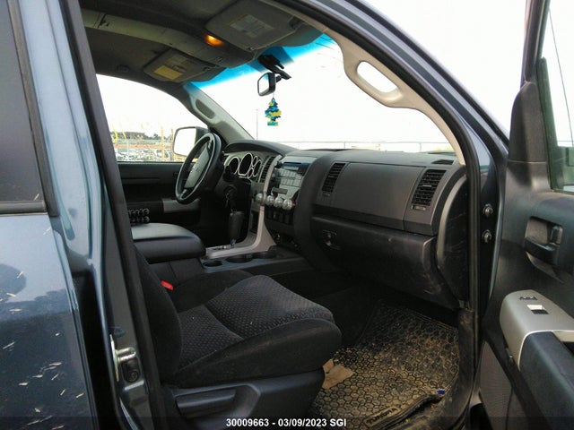 Toyota Tundra Double Cab Sr5 2007 5TFBT54147X003114 Image 6