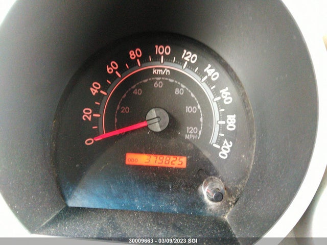 Toyota Tundra Double Cab Sr5 2007 5TFBT54147X003114 Image 8