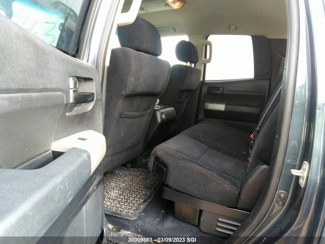 Toyota Tundra Double Cab Sr5 2007 5TFBT54147X003114 Image 9