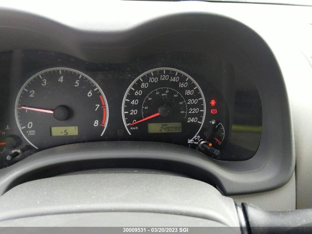 Toyota Corolla S/le/xle 2010 2T1BU4EE5AC251211 Image 8