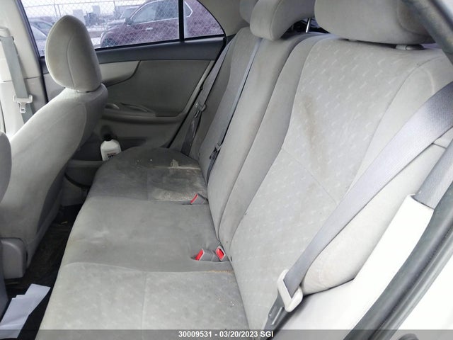 Toyota Corolla S/le/xle 2010 2T1BU4EE5AC251211 Image 9