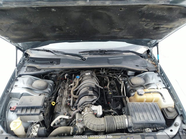 2C3LA63H36H187497 Chrysler 300C