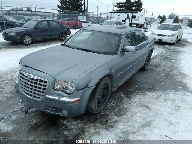 2C3LA63H36H187497 Chrysler 300C