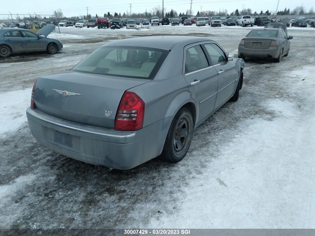 2C3LA63H36H187497 Chrysler 300C