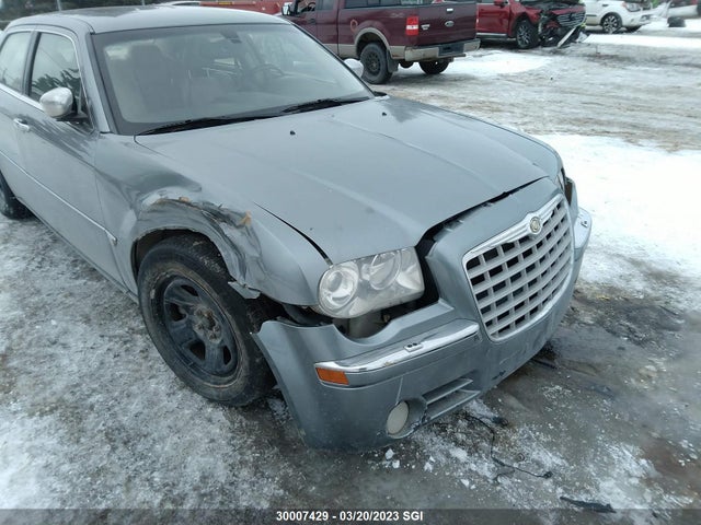 2C3LA63H36H187497 Chrysler 300C