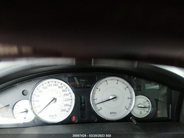 2C3LA63H36H187497 Chrysler 300C