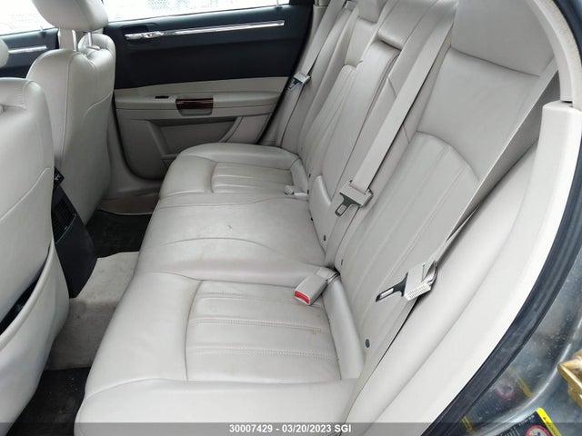 2C3LA63H36H187497 Chrysler 300C