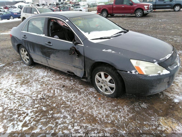 Honda ACCORD EX 2005 1HGCM66525A800017 главное изображение