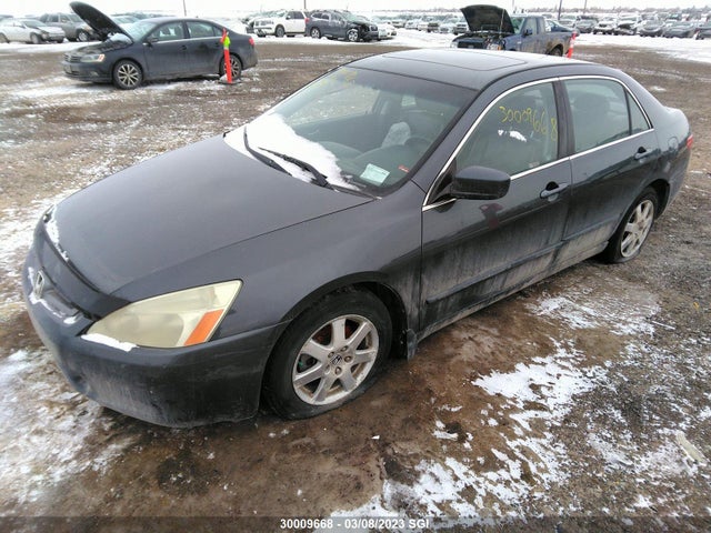 Honda ACCORD EX 2005 1HGCM66525A800017 Image 2