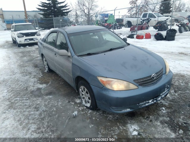 Toyota Camry Le/xle/se 2002 JTDBE32K220011756 zdjęcie główne