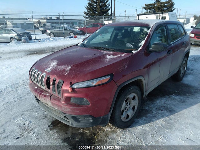 Jeep Cherokee Sport 2014 1C4PJMAB3EW316516 Image 6