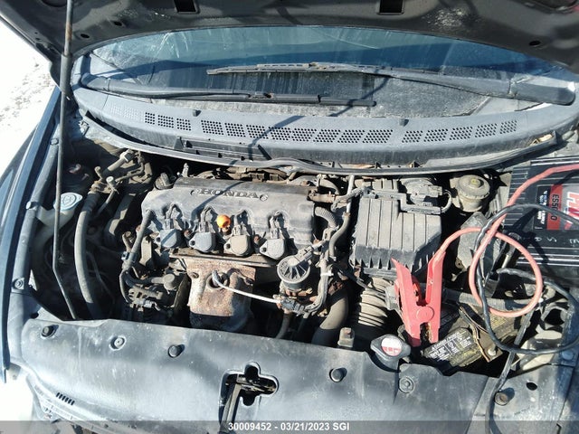 Honda Civic Lx 2008 2HGFA16558H123561 Image 11