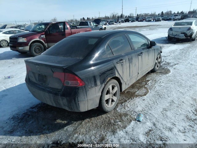 Honda Civic Lx 2008 2HGFA16558H123561 Image 5