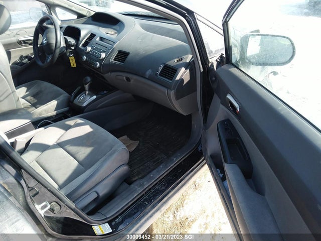 Honda Civic Lx 2008 2HGFA16558H123561 Image 6