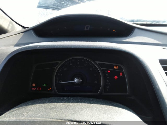 Honda Civic Lx 2008 2HGFA16558H123561 Image 8