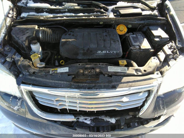 2C4RC1BG1ER351804 Chrysler Town & Country Touring