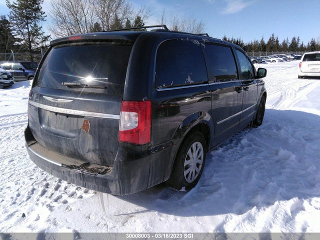 2C4RC1BG1ER351804 Chrysler Town & Country Touring