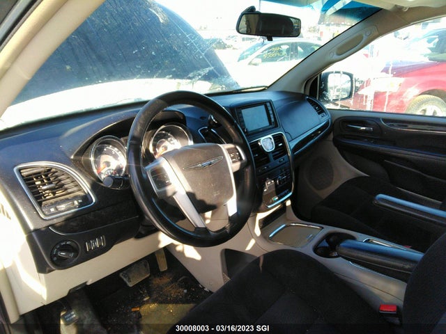 2C4RC1BG1ER351804 Chrysler Town & Country Touring
