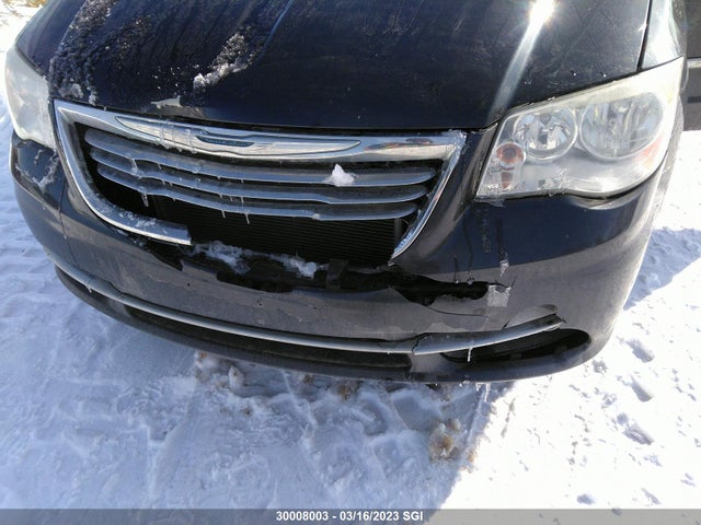 2C4RC1BG1ER351804 Chrysler Town & Country Touring
