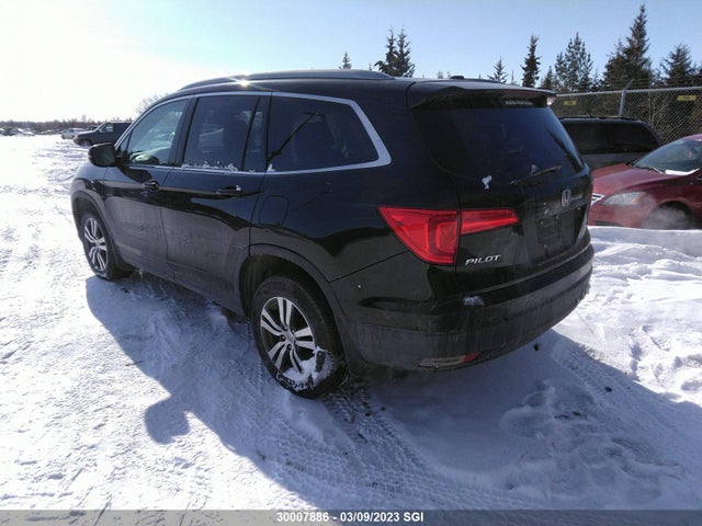 2016 Honda Pilot Exl მანქანა იყიდება აუქციონზე, vin: 5FNYF6H57GB510801, აუქციონის ნომერი: 30007886