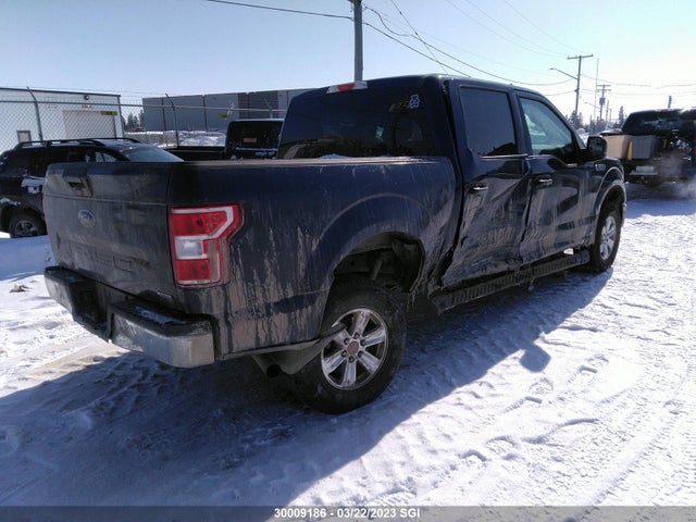 Ford F150 Supercrew 2020 1FTEW1EP4LKD68819 Image 4