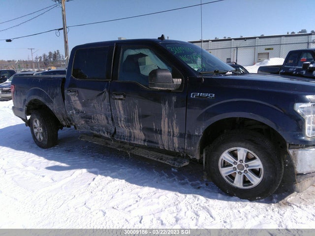 Ford F150 Supercrew 2020 1FTEW1EP4LKD68819 Image 6