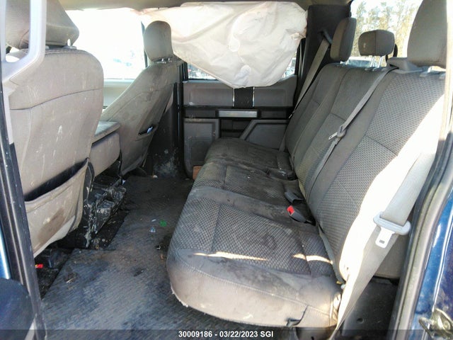 Ford F150 Supercrew 2020 1FTEW1EP4LKD68819 Image 8